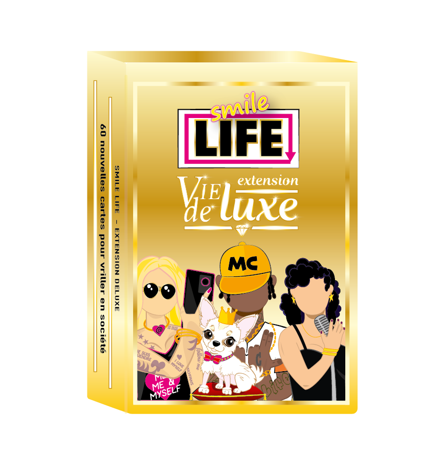 Smile life - Extension vie de luxe
