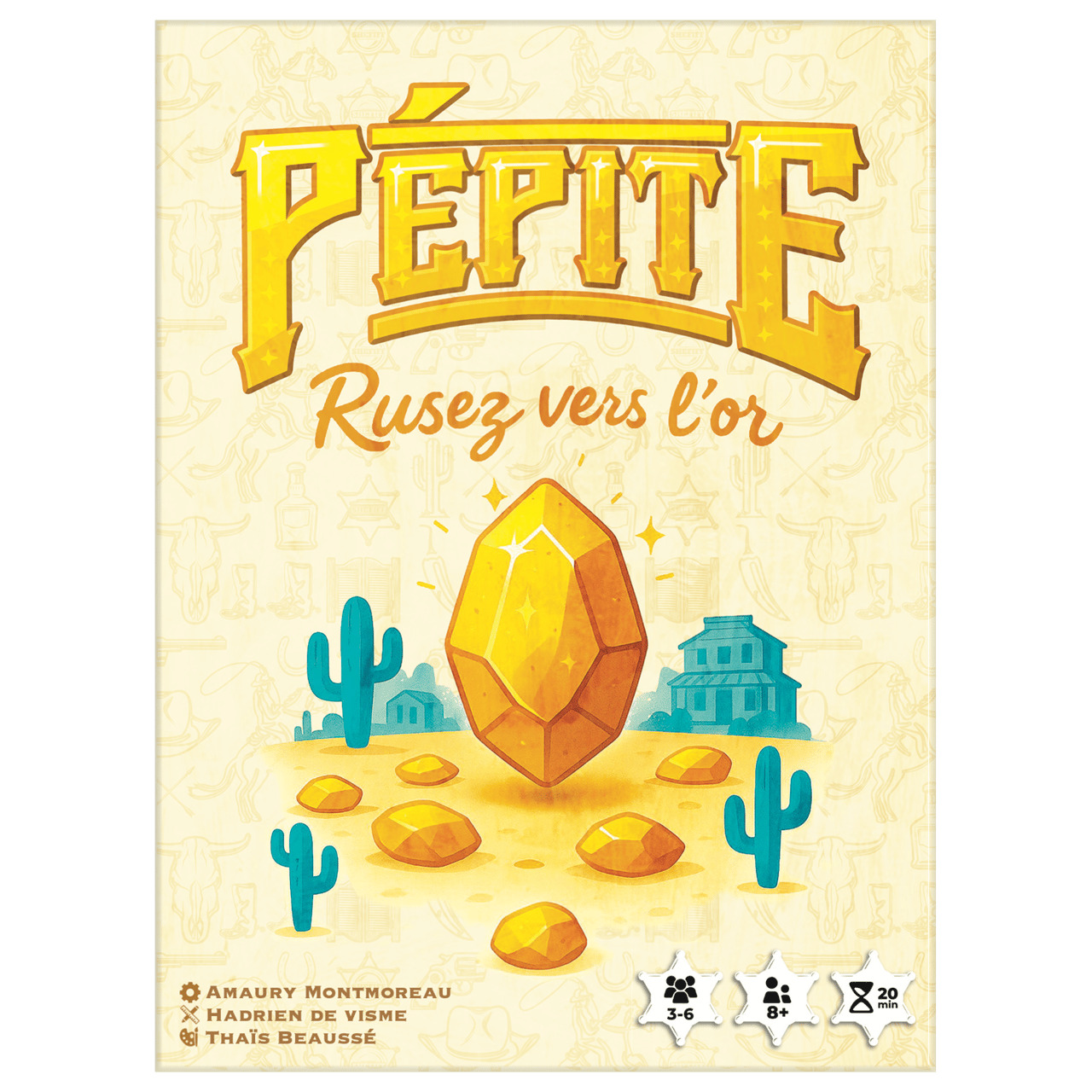 Pépite - OpenWorld Editions