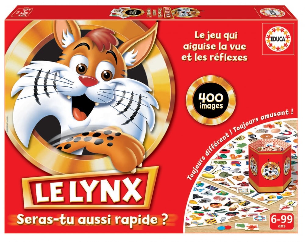 Le Lynx - Educa