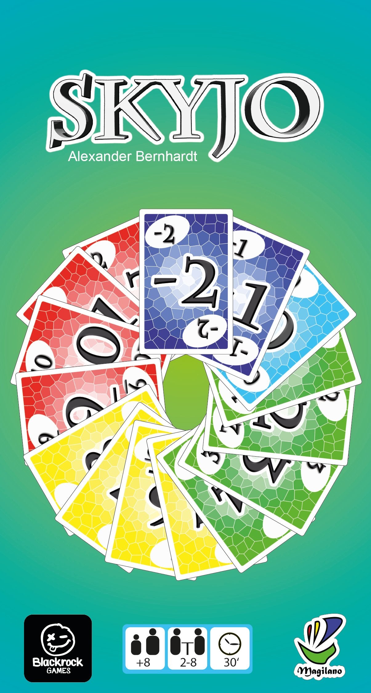 Skyjo - Magilano