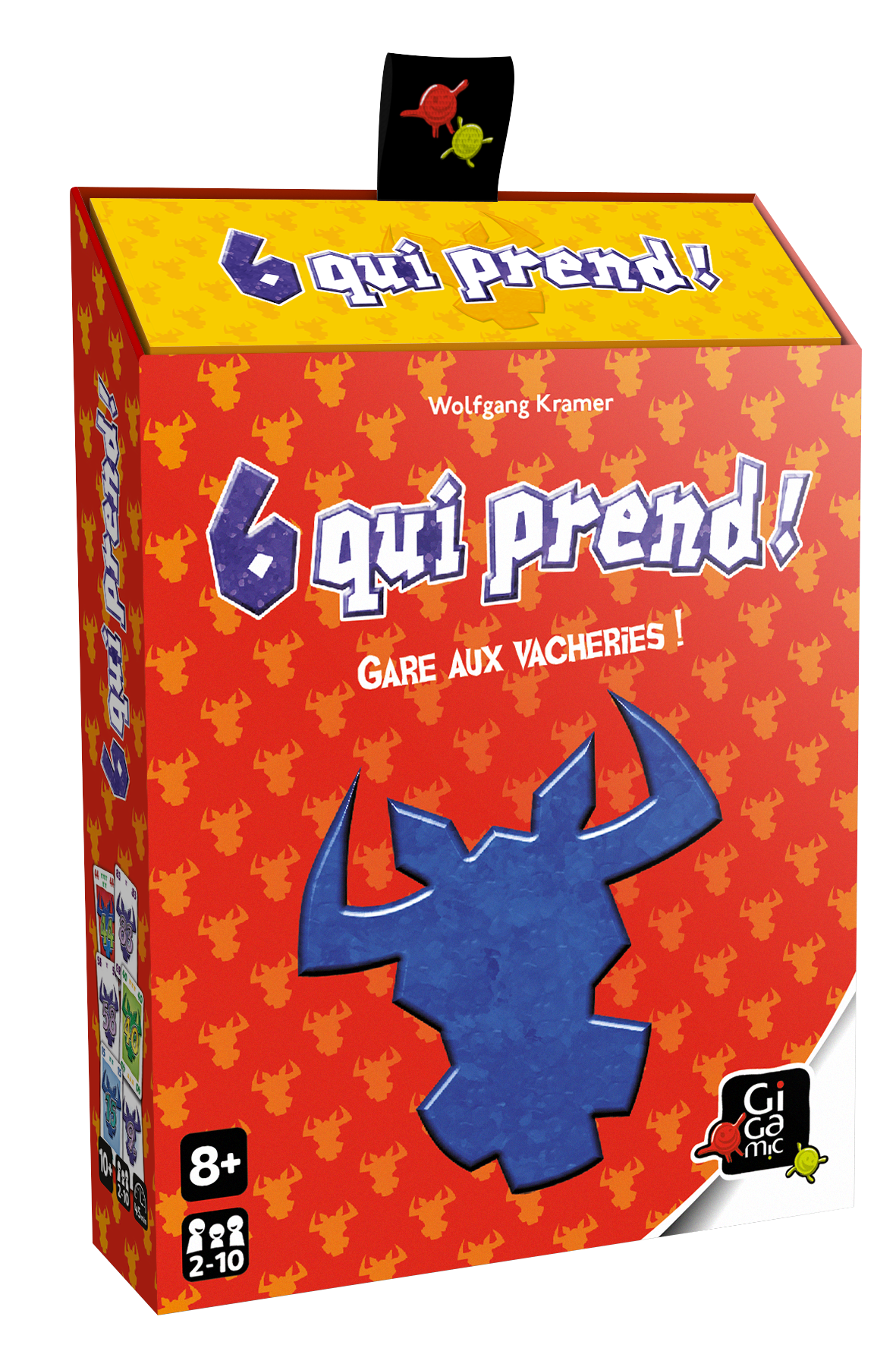 Six qui prend - Gare aux vacheries !