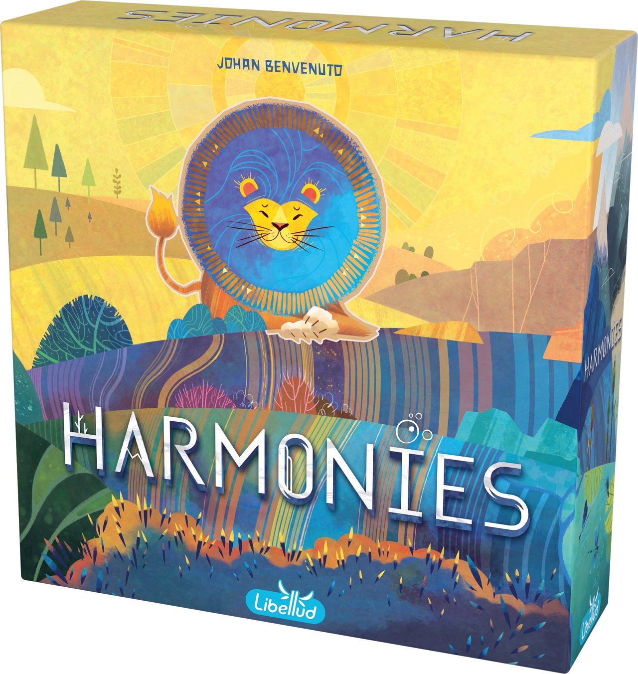 Harmonies - Asmodee