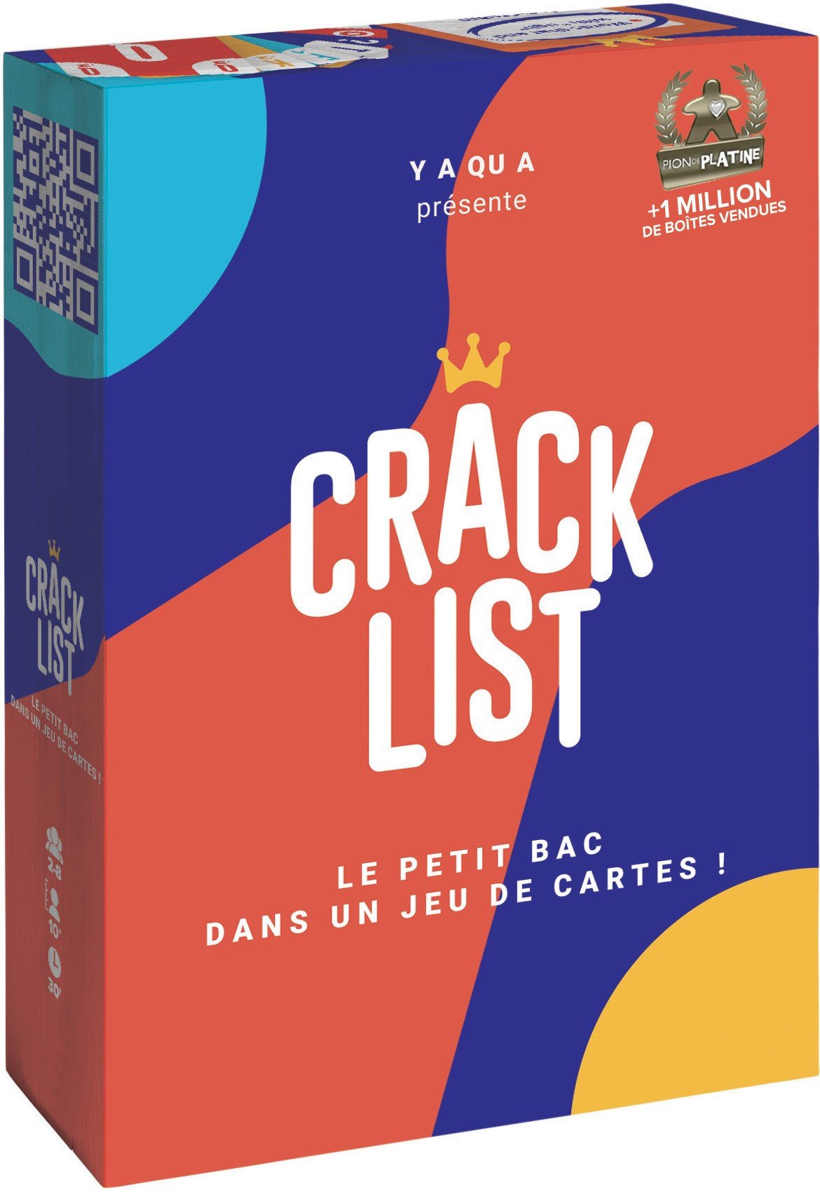 Crack List - Yaqua Studio