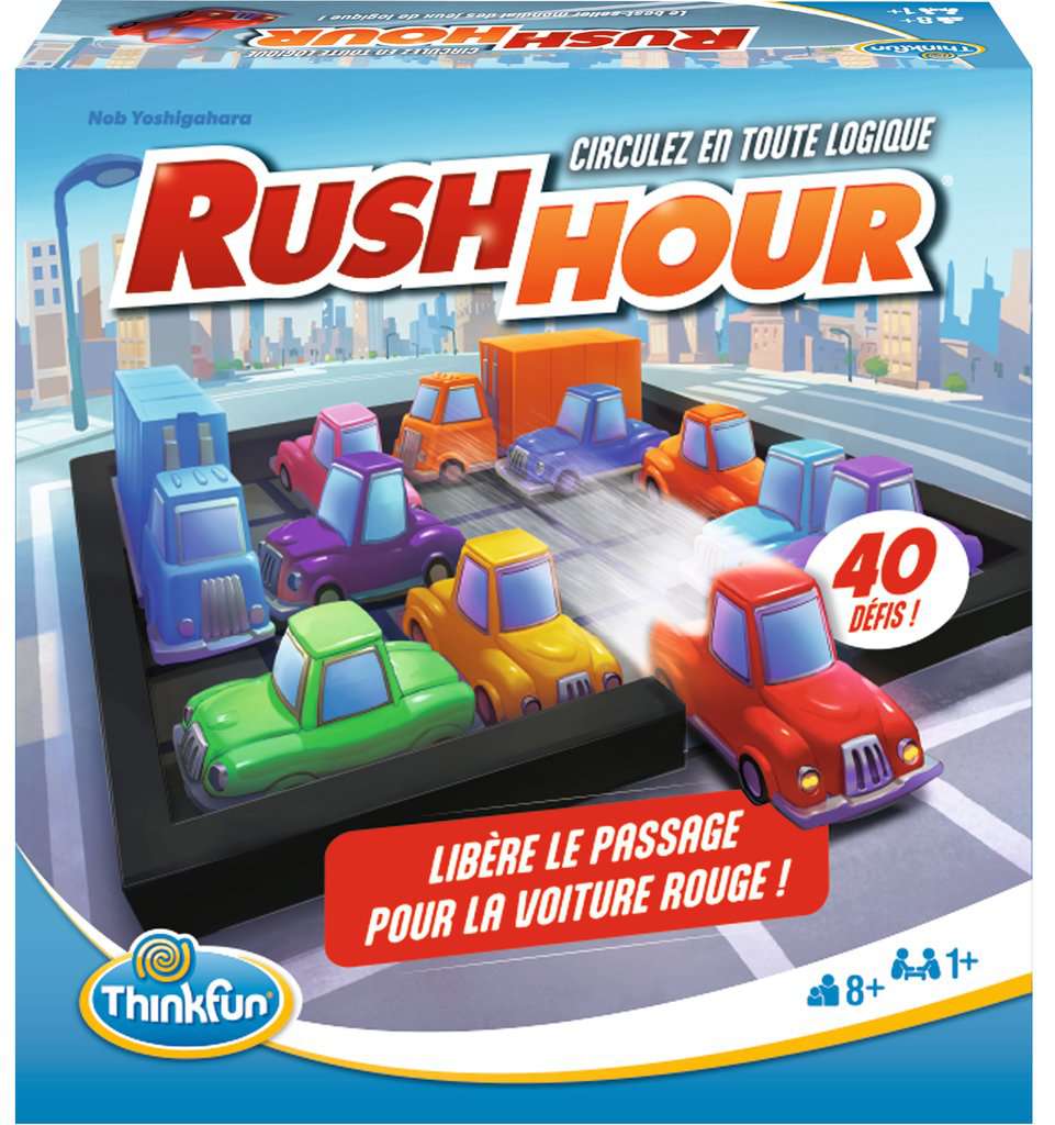 Rush Hour - Ravensburger