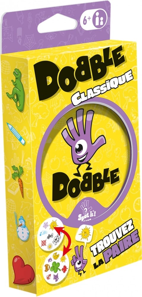 Asmodee Dobble Classique - Asmodée