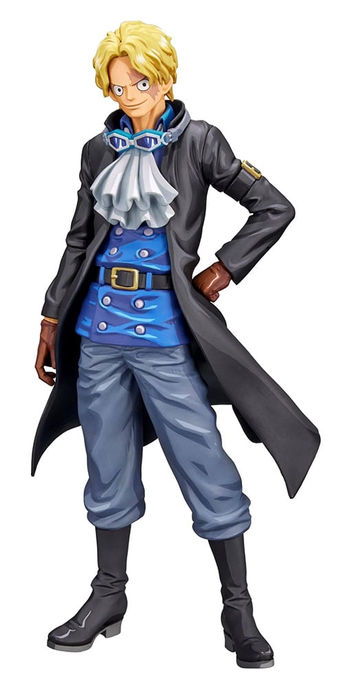 Figurine - Grandista Manga Dimensions - One Piece - Sabo - 28 cm