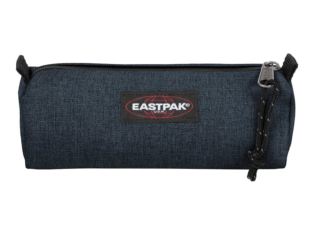 Trousse ronde 1 compartiment Eastpak - Triple Denim - Benchmark Single