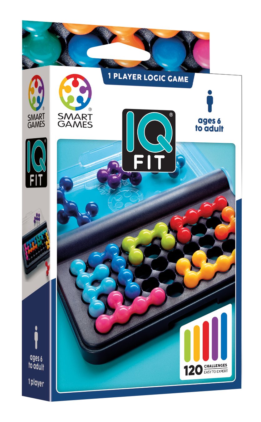 IQ Fit - Smart Games