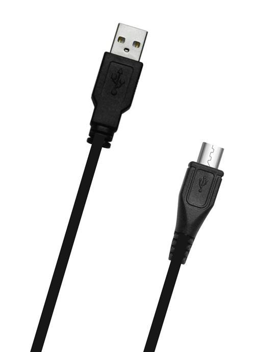 Câble Micro USB Alpha Omega Players Mic C6 3 m