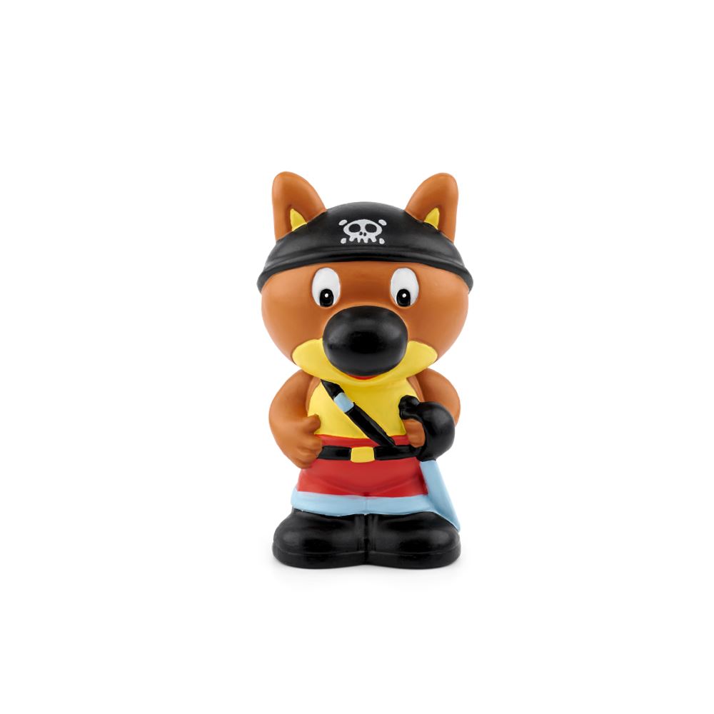 Figurine Tonies Mini Loup Pirate pour Conteuse Toniebox