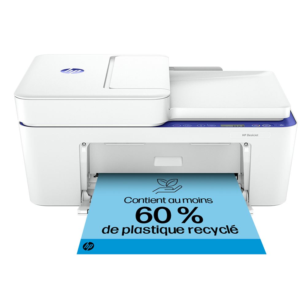 Imprimante multifonction HP Deskjet 4230e Blanc Eligible à Instant Ink