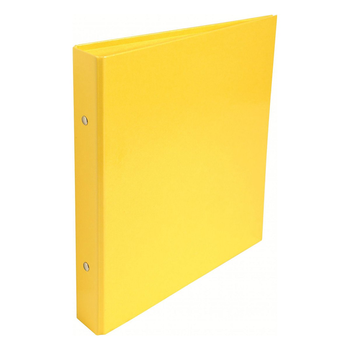 Classeur 17 x 22 cm - Iderama - Dos 25 mm - Carton - Exacompta - Jaune