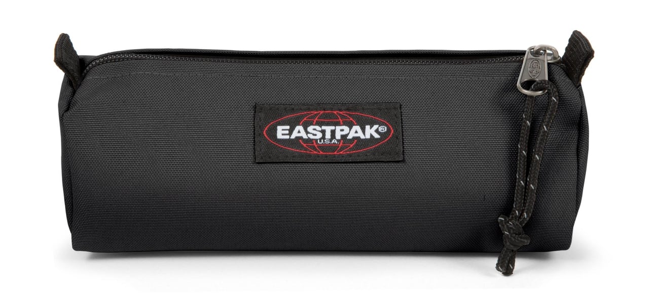 Trousse ronde 1 compartiment Eastpak - Black - Benchmark Single