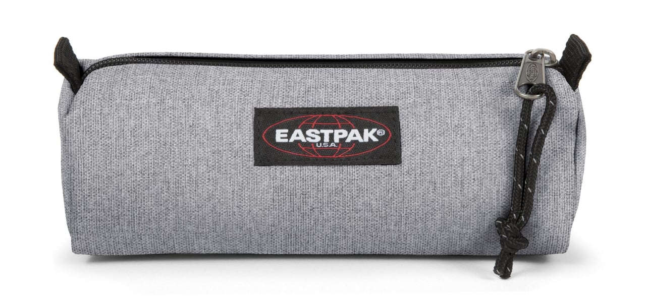 Trousse ronde 1 compartiment Eastpak - Sunday Grey - Benchmark Single