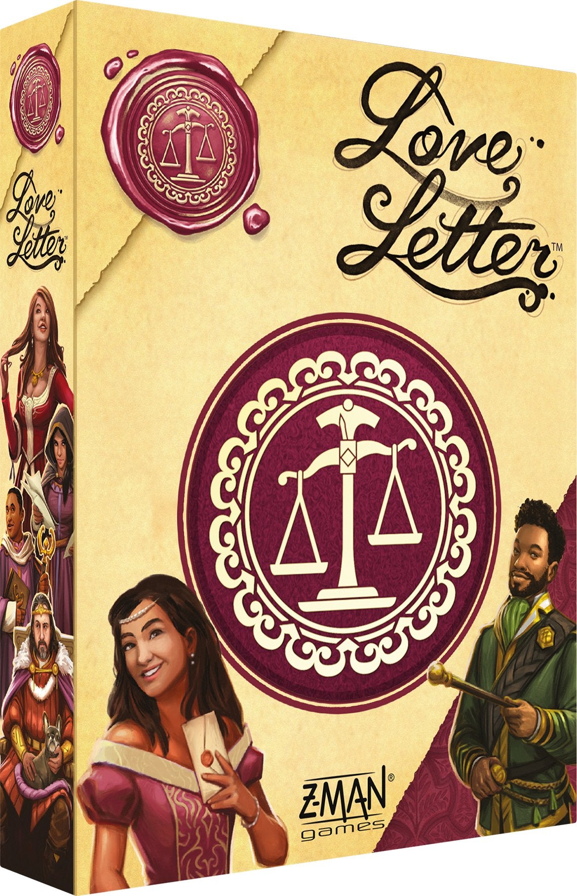 Love Letter - Asmodee