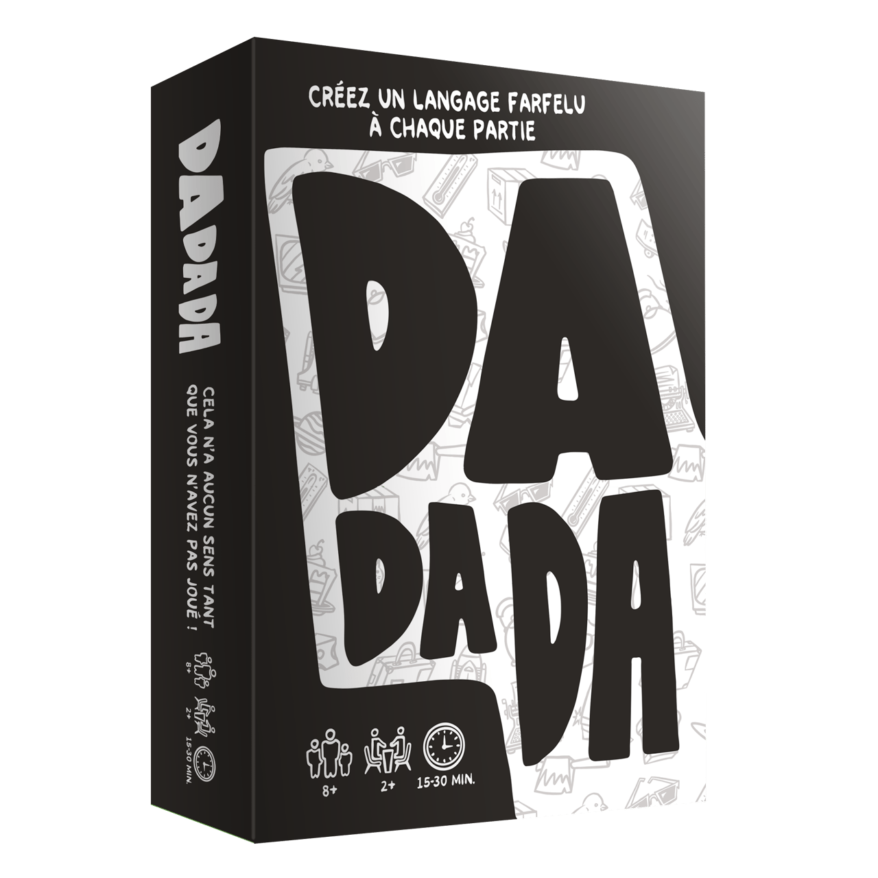 Dadada - Pixie Games