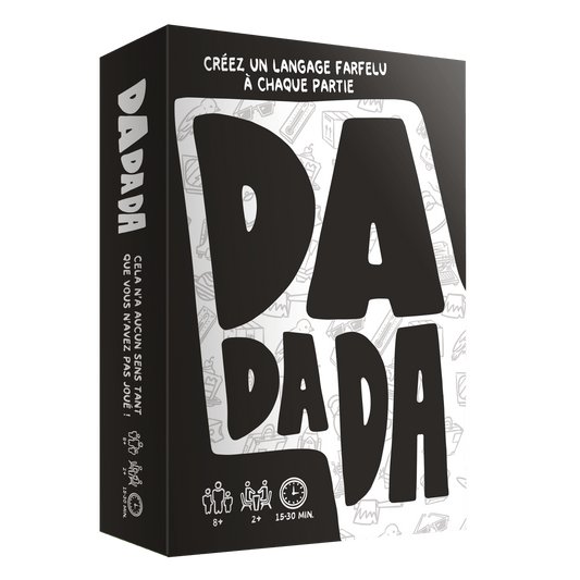 Dadada - Pixie Games