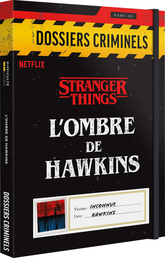 Dossiers criminels : L'ombre de Hawkins - Platonia Games