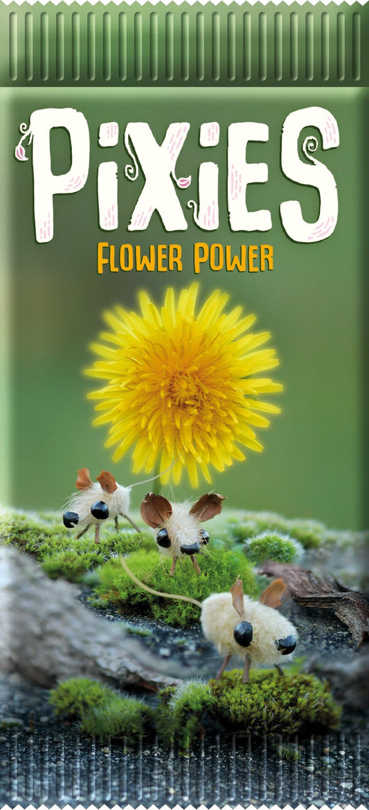 Pixies Extension : Flower Power