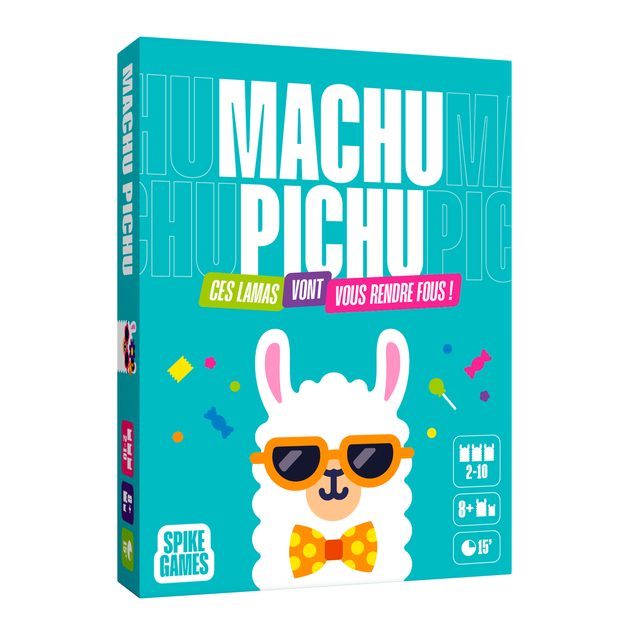 Machu Pichu - Gigamic