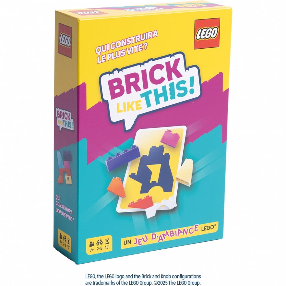 Brick Like This - Lego