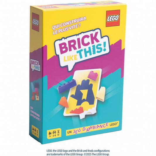 Brick Like This - Lego