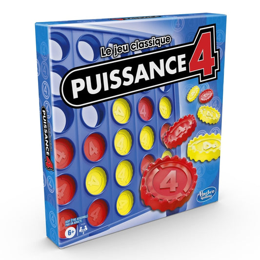 Puissance 4 - Hasbro