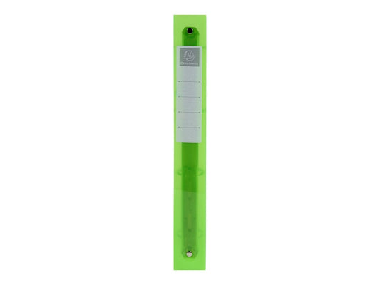 Classeur A4 Maxi Exacompta - 1 compartiment - Dos 40 mm - Vert anis - Iderama