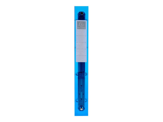 Classeur A4 Maxi Exacompta - 1 compartiment - Dos 40 mm - Bleu - Iderama