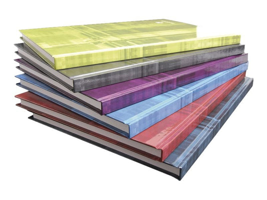 Cahier broché - Format A4 21 x 29.7 cm - Clairefontaine - 192 pages grands carreaux