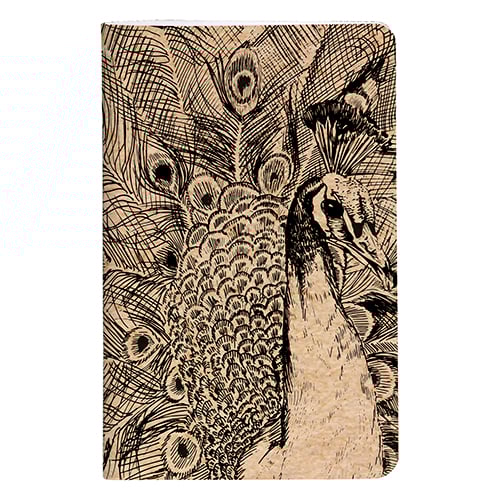 Carnet Clairefontaine - Modèles aléatoires - 7,5x12 cm - Le cerisier blanc - 48 pages unies - Vendu à l'unité