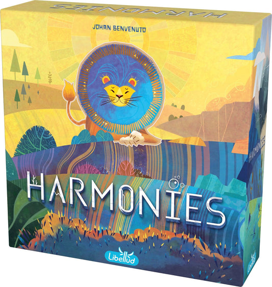 Harmonies - Asmodee