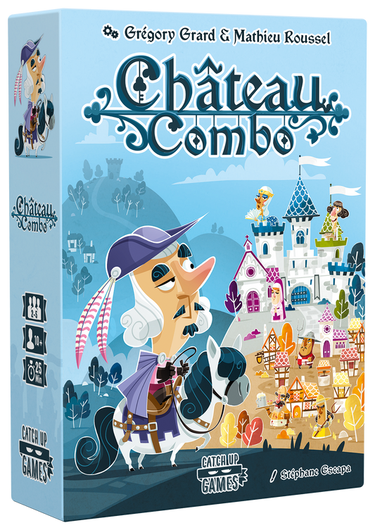 Château Combo - Catch Up Games