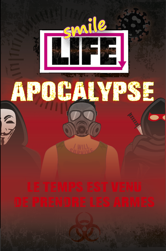 Apocalypse - Extension de jeu pour Smile Life