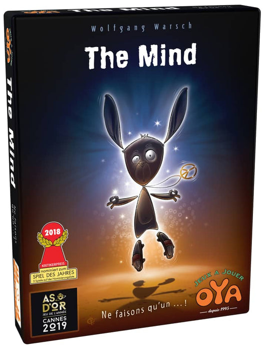 The Mind Oya - As d'Or Jeu de l'Année 2019