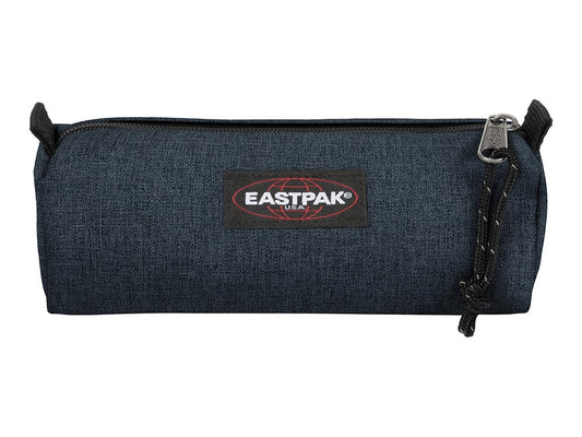Trousse ronde 1 compartiment Eastpak - Triple Denim - Benchmark Single