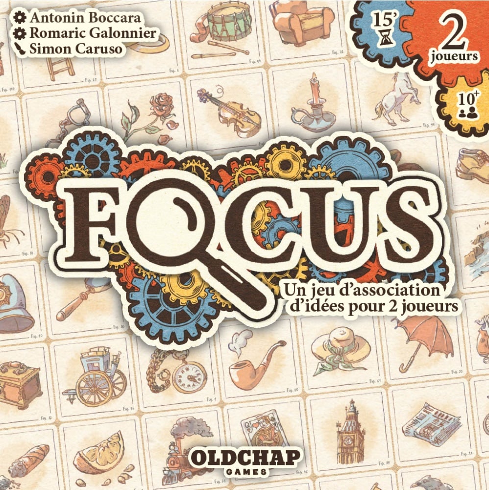 Focus - Oldchap Editions