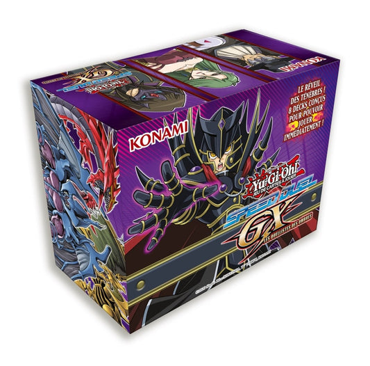 Yu-Gi-Oh! - Coffret Speed Duel GX The Shadow Riders