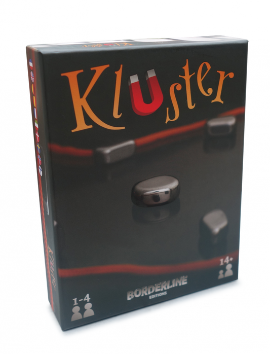 Kluster - Borderline