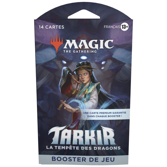 Carte à collectionner Magic Booster de jeu Tarkir La tempête des dragons