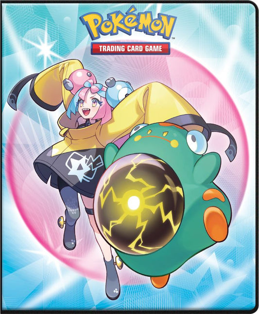 Cartes à collectionner Pokémon EV09 Cahier range-cartes 252 cartes Ecarlate et Violet Aventures ensemble