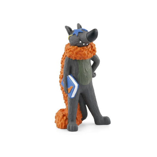 Figurine Tonies Les Contes déglingués du Grand Méchant Loup pour Conteuse Toniebox