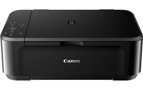 Canon Pixma MG3650 Imprimante Jet d'encre Couleur 9,9 ppm Wi-FI Blanc