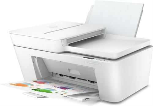 HP DeskJet Plus 4110 A Jet d'encre Thermique A4 4800 x 1200 DPI 8,5 ppm WiFi