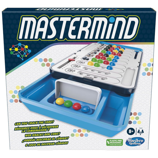 Jeu de société Hasbro Gaming Mastermind