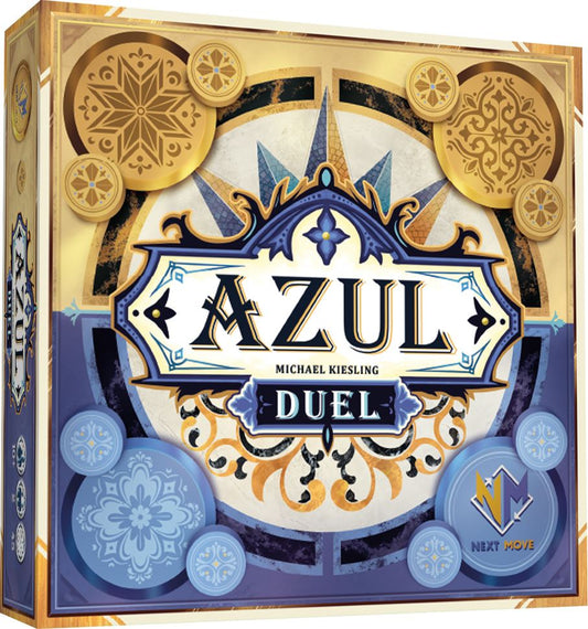 Jeu de stratégie Asmodee Azul Duel