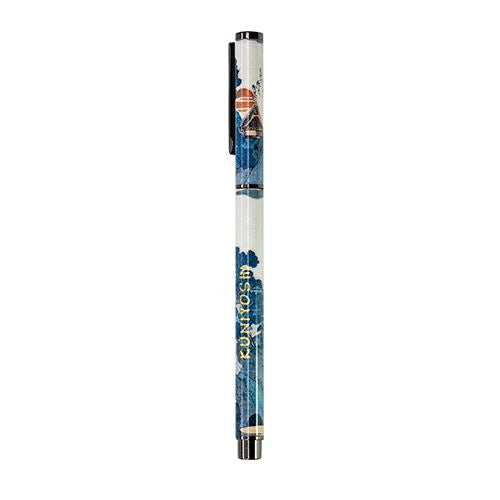 Stylo à bille Désastre Le Musée Fuji Kuniyoshi