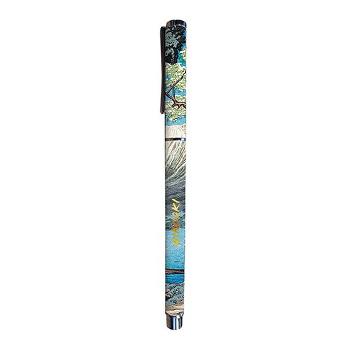 Stylo à bille Désastre Le Musée Fuji Takahashi