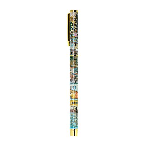 Stylo à bille Désastre Le Musée Lac Klimt