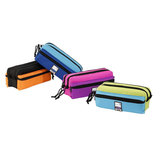 Trousse Viquel Teknik 4 Compartiments Modèle aléatoire